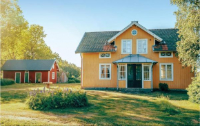 Three-Bedroom Holiday Home in Sodra Vi in Södra Vi